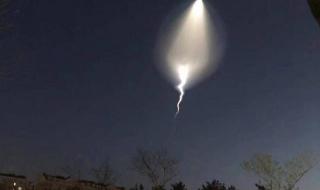 湛江上空不明飞行物到底是什么 多地惊现不明飞行物