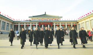 武乡八路军纪念馆