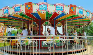 北戴河免门票的地方 南戴河娱乐中心门票