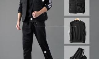 运动服和休闲服有什么区别 运动休闲装