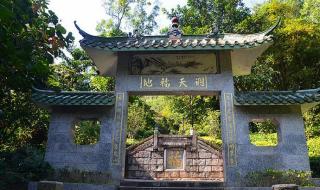 珠海有哪些公园适合孩子玩的 珠海白莲洞公园