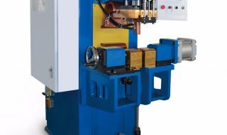 中频点焊机可以焊多厚的铝 中频逆变点焊机