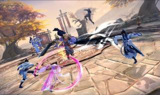 九阴真经怎么加入门派 九阴真经全球华人服