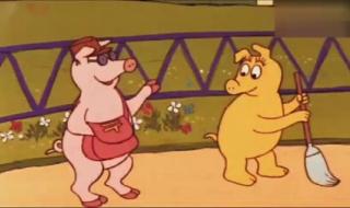 巴巴爸爸中文动画片