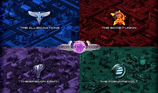 尤里的复仇科技时代