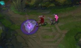 卡特琳娜选什么英雄之力 沙漠风暴卡特琳娜