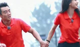 奔跑吧泰国篇angelababy郑恺谁赢了 郑恺和angelababy