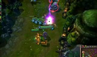 无限火力德玛西亚之翼出装 德玛西亚之翼奎因