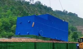 水处理设备加工厂家有哪些 水处理一体化设备厂家