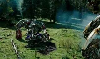 变形金刚2的女主角