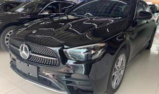 奔驰e300l新车报价