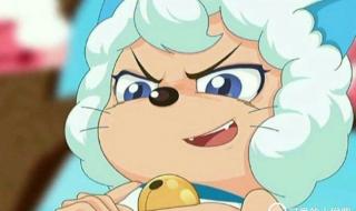 怎么做喜羊羊面具 喜羊羊当影王怎么画