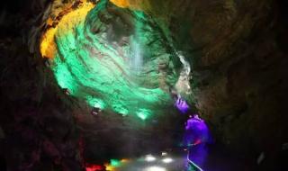 沂水哪个地方旅馆多 沂水天然地下画廊