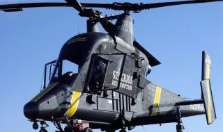 摩托车发动机可以用在自造直升机上吗 小型直升机发动机