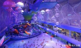 北京水世界哪里最好 北京水立方嬉水乐园