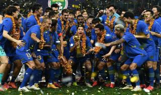 中超有多少支队伍 5 中超联赛有几支队伍