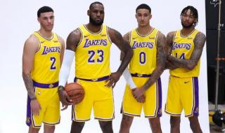 詹姆斯湖人夺冠是哪一年 詹姆斯在湖人为啥不穿23号