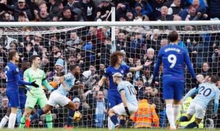 切尔西vs曼城历史战绩 曼城vs切尔西阵容