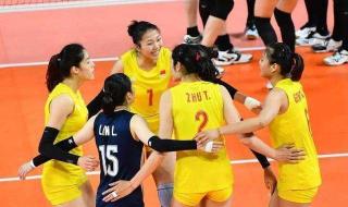 亚运会女排赛程一览 亚运会没有女排比赛吗