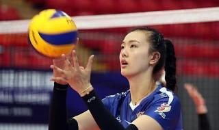 世界女排联赛得分排行榜 女排世联赛副攻得分榜